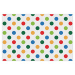 Dots & Dinosaur X-Large Tissue Papers Sheets - Heavyweight