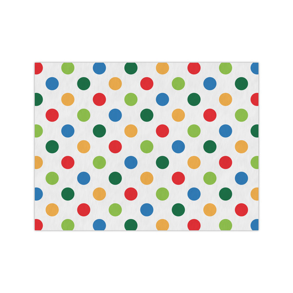 Custom Dots & Dinosaur Medium Tissue Papers Sheets - Lightweight