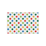 Dots & Dinosaur Small Tissue Papers Sheets - Lightweight