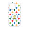 Dots & Dinosaur iPhone 13 Mini Case - Back