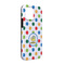 Dots & Dinosaur iPhone 13 Pro Tough Case -  Angle