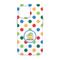 Dots & Dinosaur iPhone 13 Pro Tough Case - Back