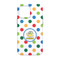 Dots & Dinosaur iPhone 13 Tough Case - Back