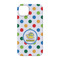 Dots & Dinosaur iPhone 14 Pro Case - Back