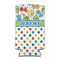 Dinosaur Print & Dots 12oz Tall Can Sleeve - FRONT