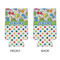 Dinosaur Print & Dots 16oz Can Sleeve - APPROVAL