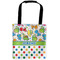 Dinosaur Print & Dots Car Bag - Main