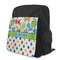 Dinosaur Print & Dots Kid's Backpack - MAIN