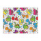 Dinosaur Print & Dots Tissue Paper - Heavyweight - Large - Front