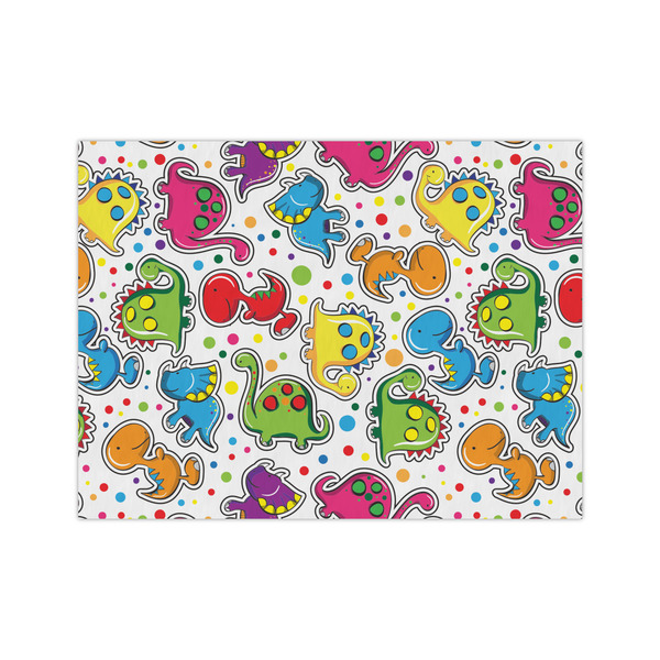 Custom Dinosaur Print & Dots Medium Tissue Papers Sheets - Heavyweight