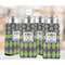 Astronaut, Aliens & Argyle 12oz Tall Can Sleeve - Set of 4 - LIFESTYLE