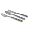 Astronaut, Aliens & Argyle Cutlery Set - MAIN