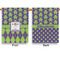 Astronaut, Aliens & Argyle House Flags - Double Sided - APPROVAL