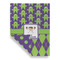 Astronaut, Aliens & Argyle House Flags - Double Sided - FRONT FOLDED