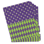 Astronaut, Aliens & Argyle Binder Tab Divider - Set of 5 (Personalized)