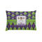 Astronaut, Aliens & Argyle Pillow Case - Standard - Front