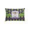 Astronaut, Aliens & Argyle Pillow Case - Toddler - Front