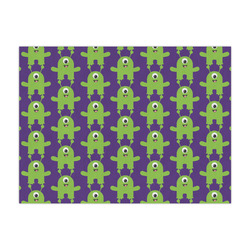 Astronaut, Aliens & Argyle Large Tissue Papers Sheets - Heavyweight