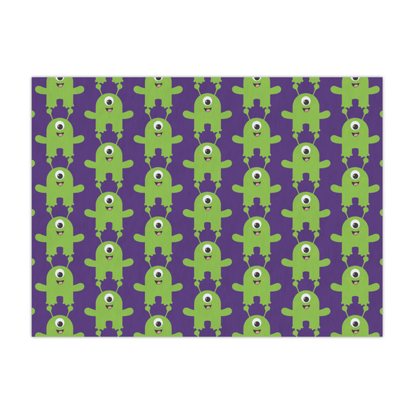 Custom Astronaut, Aliens & Argyle Large Tissue Papers Sheets - Heavyweight