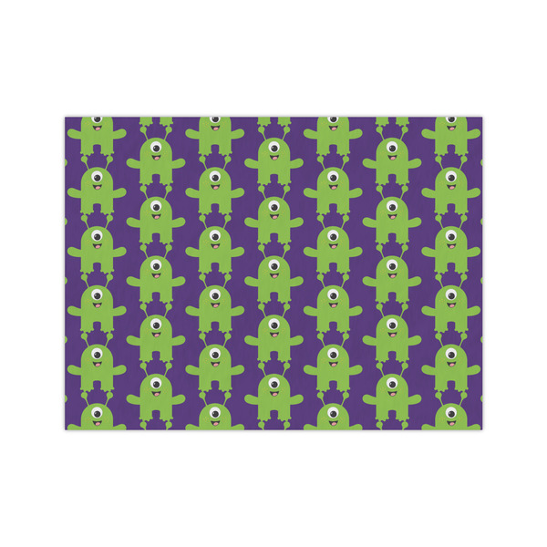 Custom Astronaut, Aliens & Argyle Medium Tissue Papers Sheets - Heavyweight