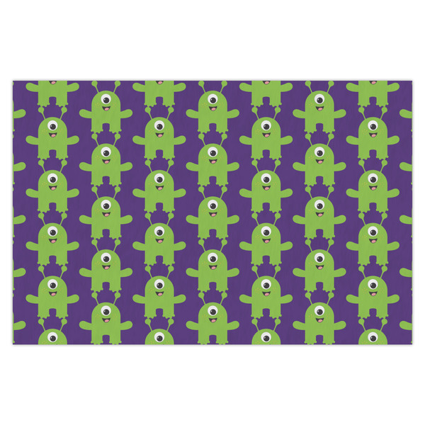 Custom Astronaut, Aliens & Argyle X-Large Tissue Papers Sheets - Heavyweight