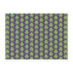 Astronaut, Aliens & Argyle Large Tissue Papers Sheets - Lightweight