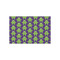 Astronaut, Aliens & Argyle Tissue Paper - Lightweight - Small - Front