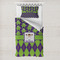 Astronaut, Aliens & Argyle Toddler Bedding