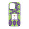 Astronaut, Aliens & Argyle iPhone 13 Mini Case - Back