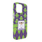 Astronaut, Aliens & Argyle iPhone 13 Pro Max Case -  Angle