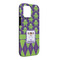 Astronaut, Aliens & Argyle iPhone 13 Pro Max Tough Case - Angle