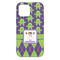 Astronaut, Aliens & Argyle iPhone 13 Pro Max Tough Case - Back