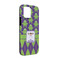 Astronaut, Aliens & Argyle iPhone 13 Pro Tough Case -  Angle