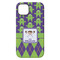 Astronaut, Aliens & Argyle iPhone 14 Plus Tough Case - Back