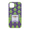 Astronaut, Aliens & Argyle iPhone 14 Pro Case - Back