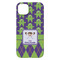 Astronaut, Aliens & Argyle iPhone 14 Pro Max Case - Back