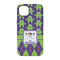 Astronaut, Aliens & Argyle iPhone 14 Pro Tough Case - Back