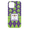 Astronaut, Aliens & Argyle iPhone 15 Plus Case - Back