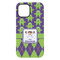 Astronaut, Aliens & Argyle iPhone 15 Plus Tough Case - Back