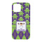 Astronaut, Aliens & Argyle iPhone 15 Pro Case - Back