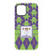 Astronaut, Aliens & Argyle iPhone 15 Tough Case - Back