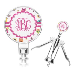 Girly Monsters Corkscrew (Personalized)