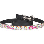 Girly Monsters Dog Leash (Personalized)