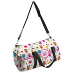 Girly Monsters Duffel Bag - Large (Personalized)