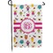 Girly Monsters Garden Flag & Garden Pole