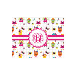 Girly Monsters 252 pc Jigsaw Puzzle (Personalized)