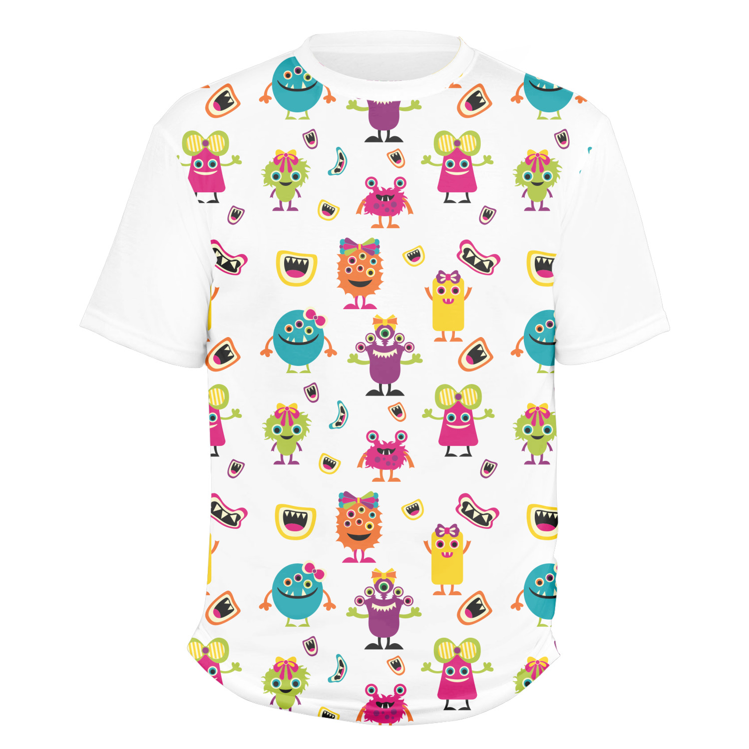 super monsters t shirt