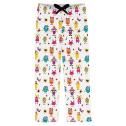 Girly Monsters Mens Pajama Pants - 2XL