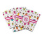 Girly Monsters Party Cup Sleeves - PARENT MAIN