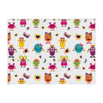 Girly Monsters Large Tissue Papers Sheets - Heavyweight